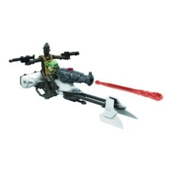 Hasbro Star Wars Mission Fleet Action Figure - IG-11 & The Child Speeder Bike -Hasbro Store f16455l00 5010993795826 detail 2 20 s