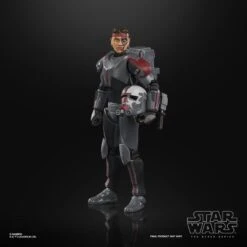 Hasbro Star Wars Black Series 6 Inch Action Figure Wave 29 - Hunter (Bad Batch) -Hasbro Store f1859 prod sw bad batch hunter 00633 s