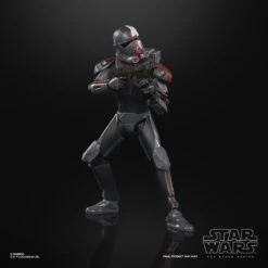 Hasbro Star Wars Black Series 6 Inch Action Figure Wave 29 - Hunter (Bad Batch) -Hasbro Store f1859 prod sw bad batch hunter 00652 s