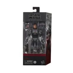 Hasbro Star Wars Black Series 6 Inch Action Figure Wave 29 - Hunter (Bad Batch)