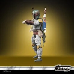 Hasbro Star Wars The Vintage Collection Action Figure Wave 32 - Boba Fett (ROTJ) 13 Hasbro Star Wars The Vintage Collection Action Figure Wave 32 - Boba Fett (ROTJ) -Hasbro Store f1888 prod sw tvc e6 bobafett 193507 s