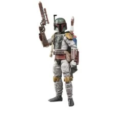 Hasbro Star Wars The Vintage Collection Action Figure Wave 32 - Boba Fett (ROTJ) 14 Hasbro Star Wars The Vintage Collection Action Figure Wave 32 - Boba Fett (ROTJ) -Hasbro Store f1888 prod sw tvc e6 bobafett 193508 white s