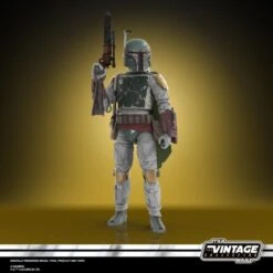 Hasbro Star Wars The Vintage Collection Action Figure Wave 32 - Boba Fett (ROTJ) 11 Hasbro Star Wars The Vintage Collection Action Figure Wave 32 - Boba Fett (ROTJ) -Hasbro Store f18885 sw detail marketing render s
