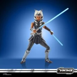 Hasbro Star Wars The Vintage Collection Action Figure Wave 33 - Ahsoka Tano -Hasbro Store f1893 prod sw tvc quebec 57952 online 300dpi