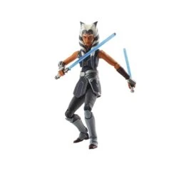 Hasbro Star Wars The Vintage Collection Action Figure Wave 33 - Ahsoka Tano -Hasbro Store f1893 prod sw tvc quebec 57965 white s