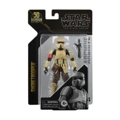 Hasbro Star Wars Black Series 6 Inch Action Figure Archive Collection Wave 4 - Shoretrooper