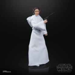 Hasbro STAR WARS BLACK SERIES 6 INCH ACTION FIGURE ARCHIVE COLLECTION WAVE 5 - Princess Leia Oranga (A New Hope) -Hasbro Store f1908 prod sw bl greatesthits leia 188178 online 2000sq