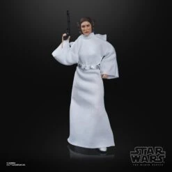 Hasbro STAR WARS BLACK SERIES 6 INCH ACTION FIGURE ARCHIVE COLLECTION WAVE 5 - Princess Leia Oranga (A New Hope) -Hasbro Store f1908 prod sw bl greatesthits leia 188186 online 2000sq