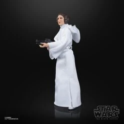 Hasbro STAR WARS BLACK SERIES 6 INCH ACTION FIGURE ARCHIVE COLLECTION WAVE 5 - Princess Leia Oranga (A New Hope) -Hasbro Store f1908 prod sw bl greatesthits leia 188219 online 2000sq
