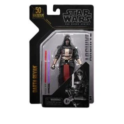 Hasbro STAR WARS BLACK SERIES 6 INCH ACTION FIGURE ARCHIVE COLLECTION WAVE 5 - Darth Revan