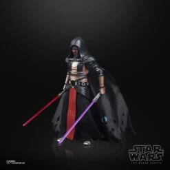 Hasbro STAR WARS BLACK SERIES 6 INCH ACTION FIGURE ARCHIVE COLLECTION WAVE 5 - Darth Revan -Hasbro Store f1910 prod sw bl greatesthits darth revan 15 online 2000sq
