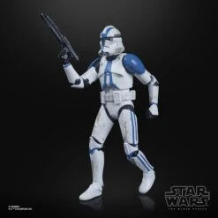 Hasbro STAR WARS BLACK SERIES 6 INCH ACTION FIGURE ARCHIVE COLLECTION WAVE 5 - 501st Legion Clone Trooper -Hasbro Store f1911 prod sw 501st clonetrooper 188128 online 2000sq