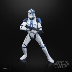 Hasbro STAR WARS BLACK SERIES 6 INCH ACTION FIGURE ARCHIVE COLLECTION WAVE 5 - 501st Legion Clone Trooper -Hasbro Store f1911 prod sw 501st clonetrooper 188131 online 2000sq