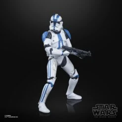 Hasbro STAR WARS BLACK SERIES 6 INCH ACTION FIGURE ARCHIVE COLLECTION WAVE 5 - 501st Legion Clone Trooper -Hasbro Store f1911 prod sw 501st clonetrooper 188136 online 2000sq