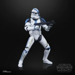 Hasbro STAR WARS BLACK SERIES 6 INCH ACTION FIGURE ARCHIVE COLLECTION WAVE 5 - 501st Legion Clone Trooper -Hasbro Store f1911 prod sw 501st clonetrooper 188141 online 2000sq