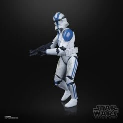 Hasbro STAR WARS BLACK SERIES 6 INCH ACTION FIGURE ARCHIVE COLLECTION WAVE 5 - 501st Legion Clone Trooper -Hasbro Store f1911 prod sw 501st clonetrooper 188144 online 2000sq