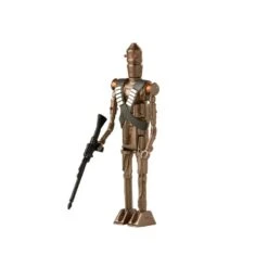 Hasbro Star Wars Retro Action Figure Wave 3 - IG-11 -Hasbro Store f2021 prod f20 sw retroig11 0002 white s