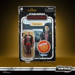 Hasbro Star Wars Retro Action Figure Wave 3 - Greef Karga -Hasbro Store f2025 prod f20 sw retrogreefkarga 193410 s