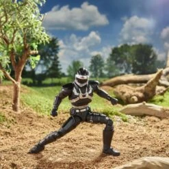 Hasbro Power Rangers Lightning Collection 6-Inch Action Figure Wave 11 - In Space Phantom Ranger -Hasbro Store f2058 dio prg blt blm parsec 194774 online 2000sq