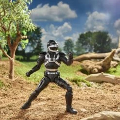 Hasbro Power Rangers Lightning Collection 6-Inch Action Figure Wave 11 - In Space Phantom Ranger -Hasbro Store f2058 dio prg blt blm parsec 194781 online 2000sq