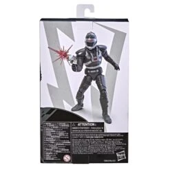 Hasbro Power Rangers Lightning Collection 6-Inch Action Figure Wave 11 - In Space Phantom Ranger -Hasbro Store f2058as00 195166135328 back 21 online 2000sq