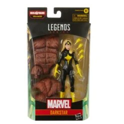 Hasbro Marvel Legends Iron Man Action Figure - Darkstar