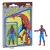 Hasbro Marvel Universe Retro 3.75 Inch Action Figure Wave 1 - Spider-Man 1 Hasbro Marvel Universe Retro 3.75 Inch Action Figure Wave 1 - Spider-Man -Hasbro Store f26545l00 5010993842582 combo 21 s