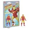 Hasbro Marvel Universe Retro 3.75 Inch Action Figure Wave 2 - Iron Man -Hasbro Store f26565l00 5010993848911 combo 21 s