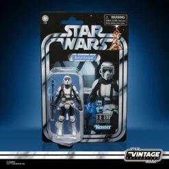 Hasbro Star Wars The Vintage Collection Action Figure Wave 35 - Scout Trooper 10 Hasbro Star Wars The Vintage Collection Action Figure Wave 35 - Scout Trooper -Hasbro Store f2708 prod sw scout trooper 00042 online 2000sq