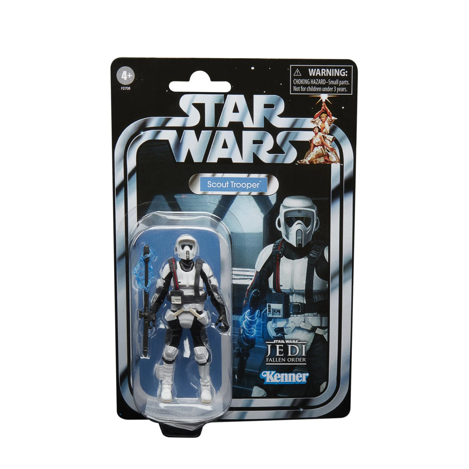 Hasbro Star Wars The Vintage Collection Action Figure Wave 35 - Scout Trooper 3 Hasbro Star Wars The Vintage Collection Action Figure Wave 35 - Scout Trooper