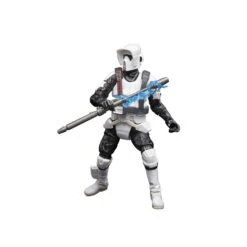 Hasbro Star Wars The Vintage Collection Action Figure Wave 35 - Scout Trooper 9 Hasbro Star Wars The Vintage Collection Action Figure Wave 35 - Scout Trooper -Hasbro Store f2708 prod sw scout trooper 00217 white online 2000sq