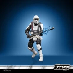 Hasbro Star Wars The Vintage Collection Action Figure Wave 35 - Scout Trooper 11 Hasbro Star Wars The Vintage Collection Action Figure Wave 35 - Scout Trooper -Hasbro Store f2708 prod sw scout trooper 00221 online 2000sq