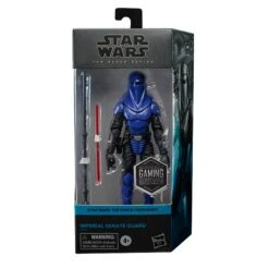 Hasbro Star Wars Black Series 6 Inch Gaming Greats Action Figure - Senate Guard