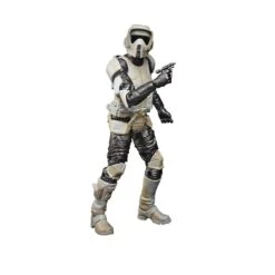 Hasbro Star Wars Black Series Carbon Exclusive Action Figure - Scout Trooper 11 Hasbro Star Wars Black Series Carbon Exclusive Action Figure - Scout Trooper -Hasbro Store f2871 prod sw bl carbonized scouttrooper 193233 white online 100