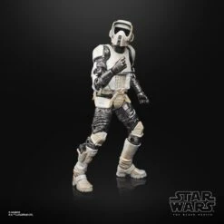 Hasbro Star Wars Black Series Carbon Exclusive Action Figure - Scout Trooper 12 Hasbro Star Wars Black Series Carbon Exclusive Action Figure - Scout Trooper -Hasbro Store f2871 prod sw bl carbonized scouttrooper 193239 online 1000sq