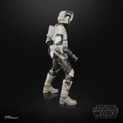 Hasbro Star Wars Black Series Carbon Exclusive Action Figure - Scout Trooper 13 Hasbro Star Wars Black Series Carbon Exclusive Action Figure - Scout Trooper -Hasbro Store f2871 prod sw bl carbonized scouttrooper 193246 online 1000sq