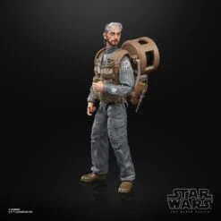 Hasbro Star Wars Rogue One Black Series Action Figure - Bodhi Rook (Import Stock) -Hasbro Store f2888 prod sw bodhirook 192531 online 2000sq
