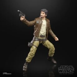 Hasbro Star Wars Rogue One Black Series Action Figure - Cassian Andor -Hasbro Store f2890 prod sw cassianandor 192541 online 2000sq