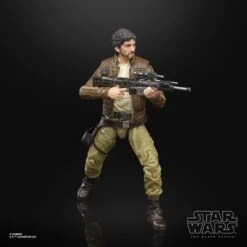Hasbro Star Wars Rogue One Black Series Action Figure - Cassian Andor -Hasbro Store f2890 prod sw cassianandor 192543 online 2000sq
