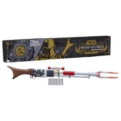 Hasbro Star Wars The Mandalorian Amban Phase-Pulse Blaster Nerf Gun