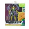 Hasbro Power Rangers Lightning Collection X Teenage Mutant Ninja Turtle Deluxe Action Figure - Morphed Shredder -Hasbro Store f2966 in pack