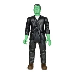 SUPER7 Universal Monsters ReAction Action Figure - Frankenstein (Fire Box) -Hasbro Store f2ab26b553174a2abd85078b75dc0088xl