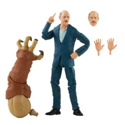 Hasbro Spider-Man Marvel Legends Action Figure Wave 15 - J. Jonah Jameson -Hasbro Store f3021 prod spd legends9 0011 online 2000sq