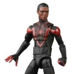 Hasbro Spider-Man Marvel Legends Action Figure Wave 15 - GamerVerse Spider-Man Miles Morales -Hasbro Store f3024 prod spd legends12 0017 online 2000sq