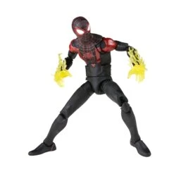 Hasbro Spider-Man Marvel Legends Action Figure Wave 15 - GamerVerse Spider-Man Miles Morales -Hasbro Store f3024 prod spd legends12 0018 online 2000sq