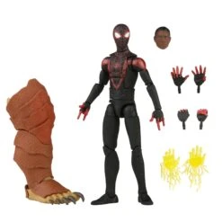 Hasbro Spider-Man Marvel Legends Action Figure Wave 15 - GamerVerse Spider-Man Miles Morales -Hasbro Store f3024 prod spd legends12 0019 online 2000sq