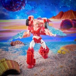 Hasbro Transformers Generations Legacy Deluxe Action Figure - Elita 1 -Hasbro Store f3033 dio tra legacy elita 0002 online 2000sq
