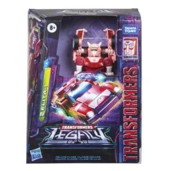 Hasbro Transformers Generations Legacy Deluxe Action Figure - Elita 1