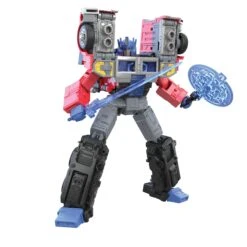Hasbro Transformers Generations Leader Action Figure - Universe Laser Optimus Prime -Hasbro Store f3061 prod render tra gen legacy leader s22 wv1 optimus prime 01