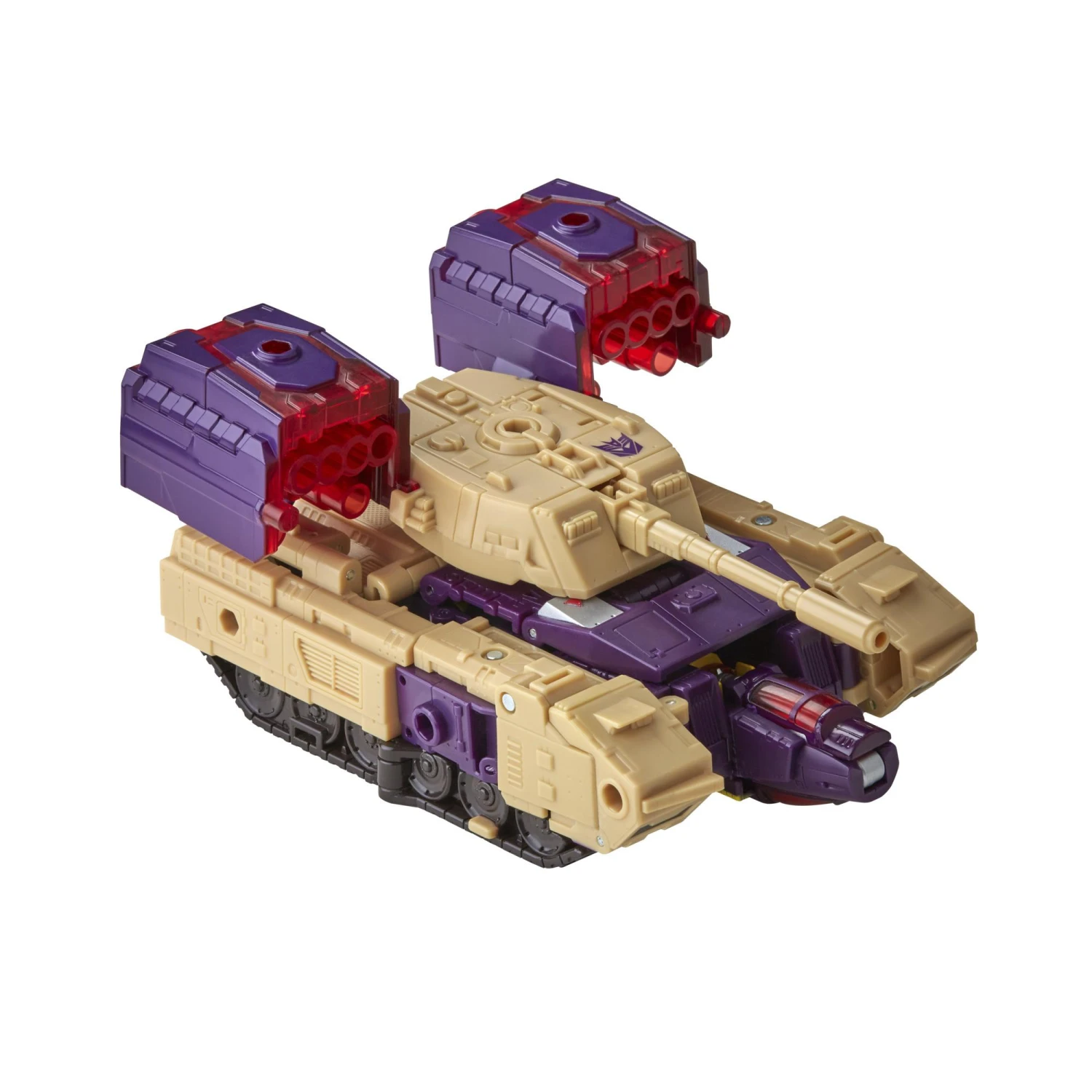 Hasbro Transformers Generations Legacy Leader Action Figure - Blitzwing 8 Hasbro Transformers Generations Legacy Leader Action Figure - Blitzwing - Image 6